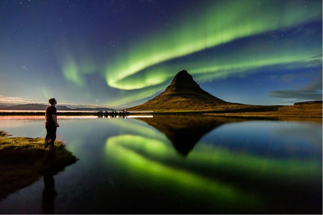 Panorama parco divertimenti
