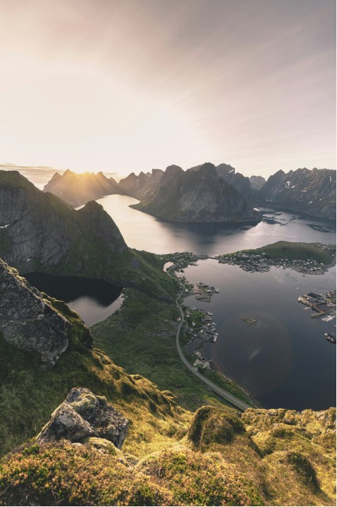 Passeggiata notturna