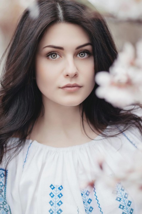 Famiglia soddisfatta